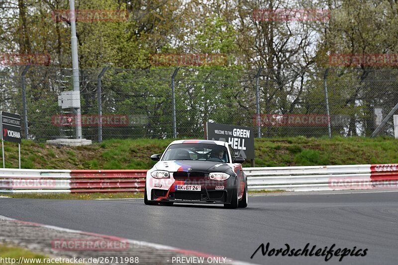 Bild #26711988 - Touristenfahrten Nürburgring Nordschleife (26.04.2024)