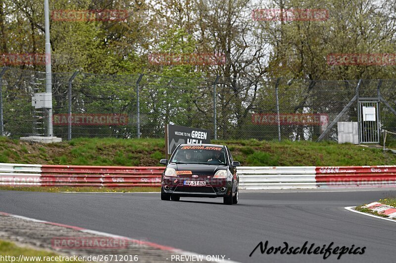 Bild #26712016 - Touristenfahrten Nürburgring Nordschleife (26.04.2024)