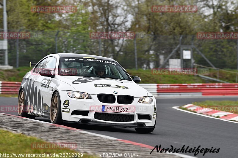 Bild #26712029 - Touristenfahrten Nürburgring Nordschleife (26.04.2024)