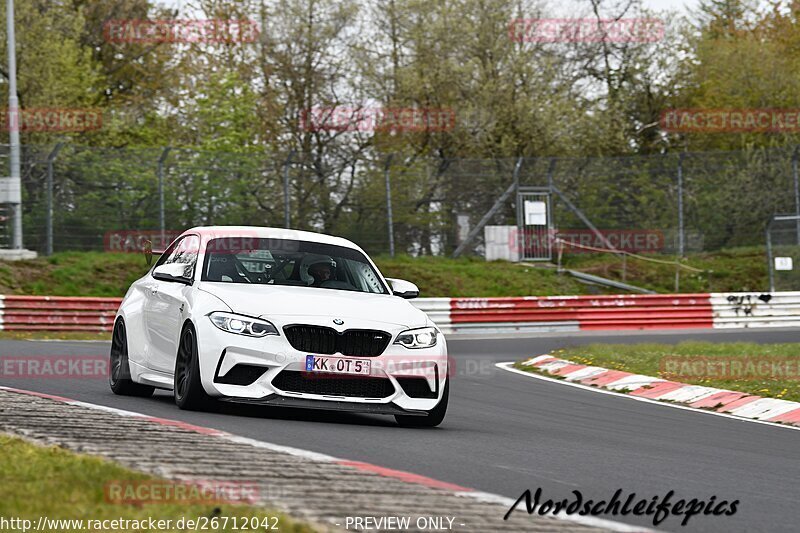 Bild #26712042 - Touristenfahrten Nürburgring Nordschleife (26.04.2024)