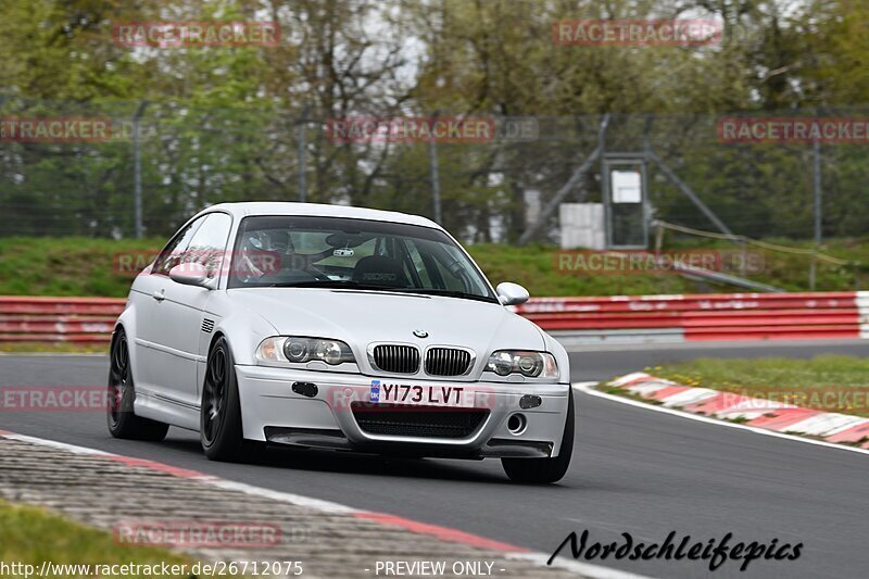 Bild #26712075 - Touristenfahrten Nürburgring Nordschleife (26.04.2024)