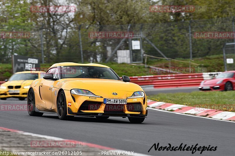 Bild #26712105 - Touristenfahrten Nürburgring Nordschleife (26.04.2024)