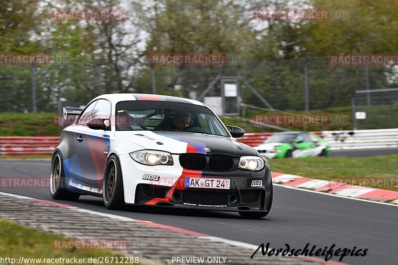 Bild #26712288 - Touristenfahrten Nürburgring Nordschleife (26.04.2024)