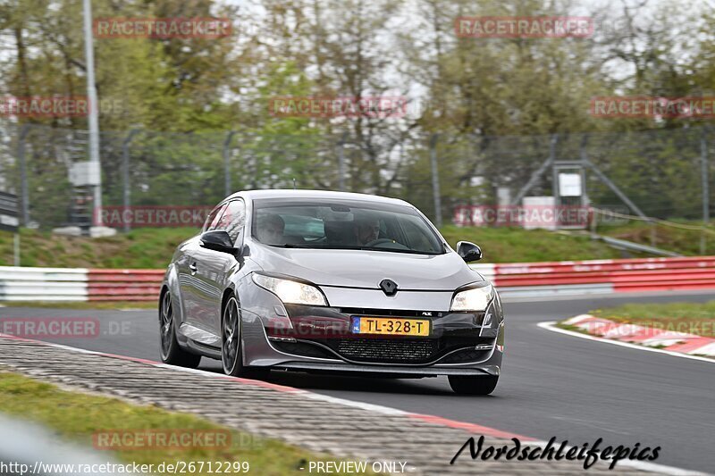 Bild #26712299 - Touristenfahrten Nürburgring Nordschleife (26.04.2024)