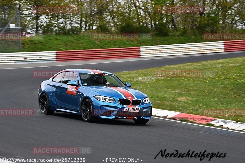 Bild #26712339 - Touristenfahrten Nürburgring Nordschleife (26.04.2024)