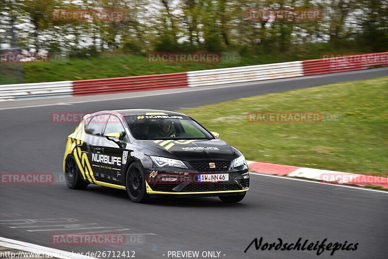 Bild #26712412 - Touristenfahrten Nürburgring Nordschleife (26.04.2024)