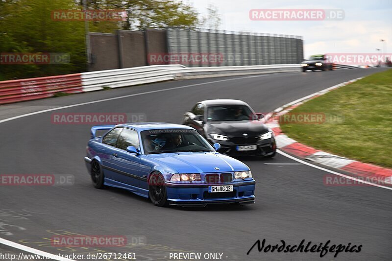 Bild #26712461 - Touristenfahrten Nürburgring Nordschleife (26.04.2024)