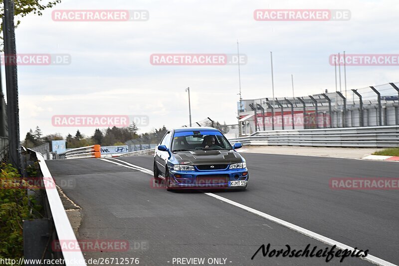 Bild #26712576 - Touristenfahrten Nürburgring Nordschleife (26.04.2024)