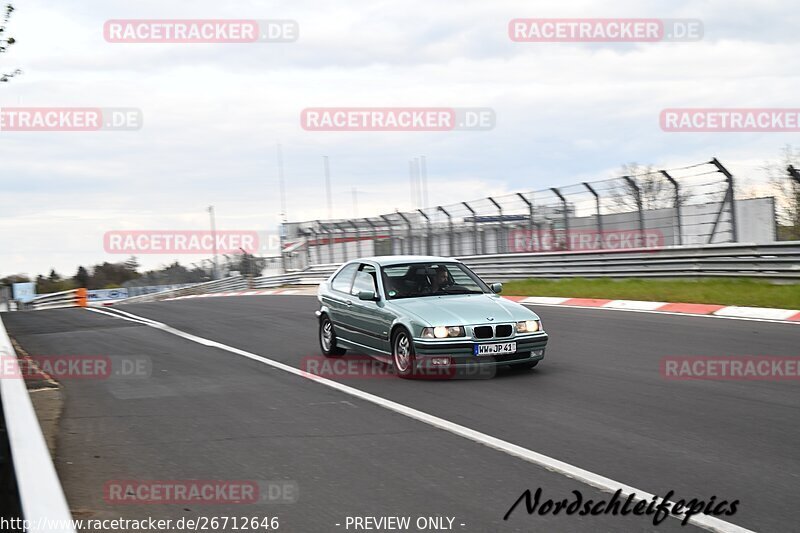 Bild #26712646 - Touristenfahrten Nürburgring Nordschleife (26.04.2024)