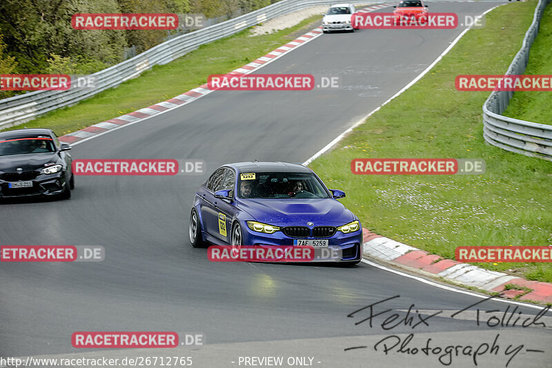 Bild #26712765 - Touristenfahrten Nürburgring Nordschleife (26.04.2024)