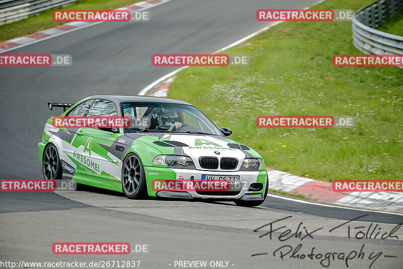 Bild #26712837 - Touristenfahrten Nürburgring Nordschleife (26.04.2024)