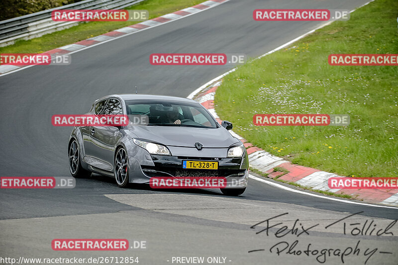 Bild #26712854 - Touristenfahrten Nürburgring Nordschleife (26.04.2024)