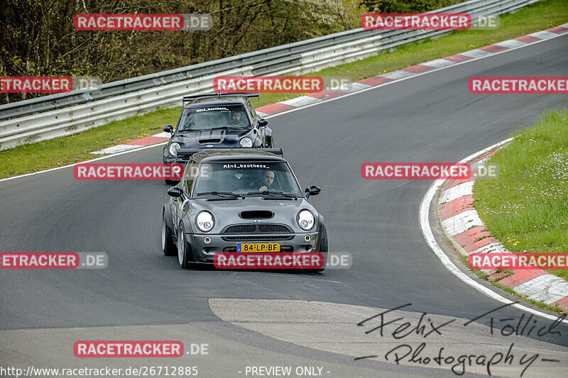 Bild #26712885 - Touristenfahrten Nürburgring Nordschleife (26.04.2024)