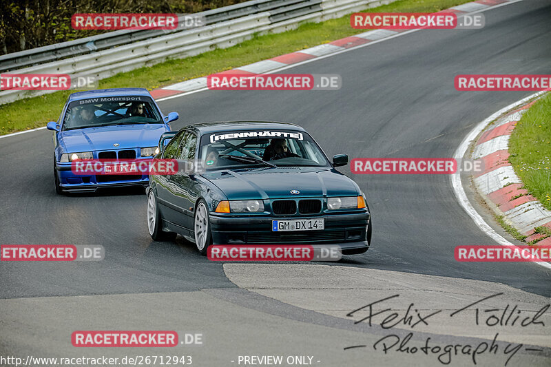 Bild #26712943 - Touristenfahrten Nürburgring Nordschleife (26.04.2024)