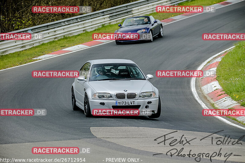 Bild #26712954 - Touristenfahrten Nürburgring Nordschleife (26.04.2024)