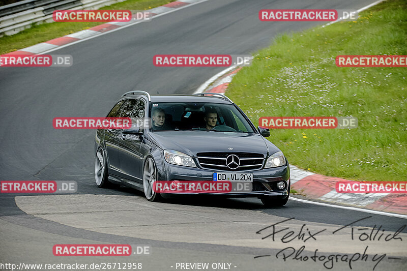 Bild #26712958 - Touristenfahrten Nürburgring Nordschleife (26.04.2024)