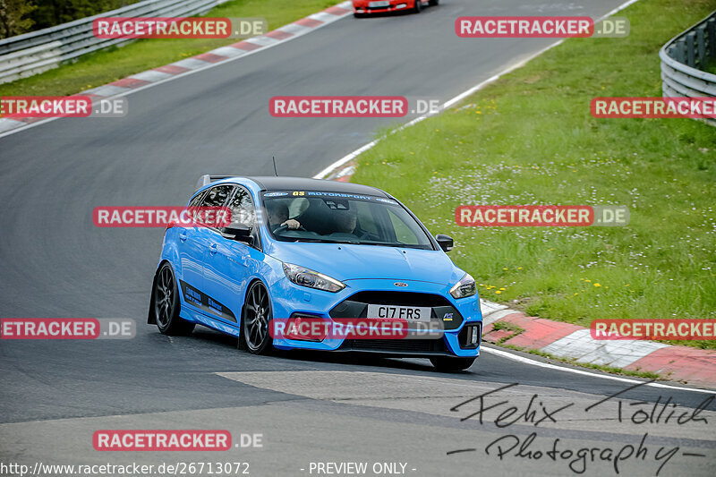 Bild #26713072 - Touristenfahrten Nürburgring Nordschleife (26.04.2024)