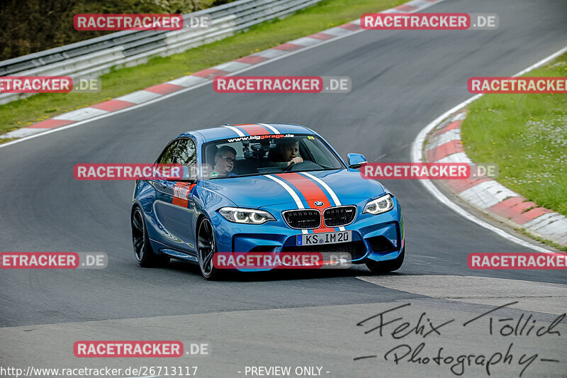 Bild #26713117 - Touristenfahrten Nürburgring Nordschleife (26.04.2024)