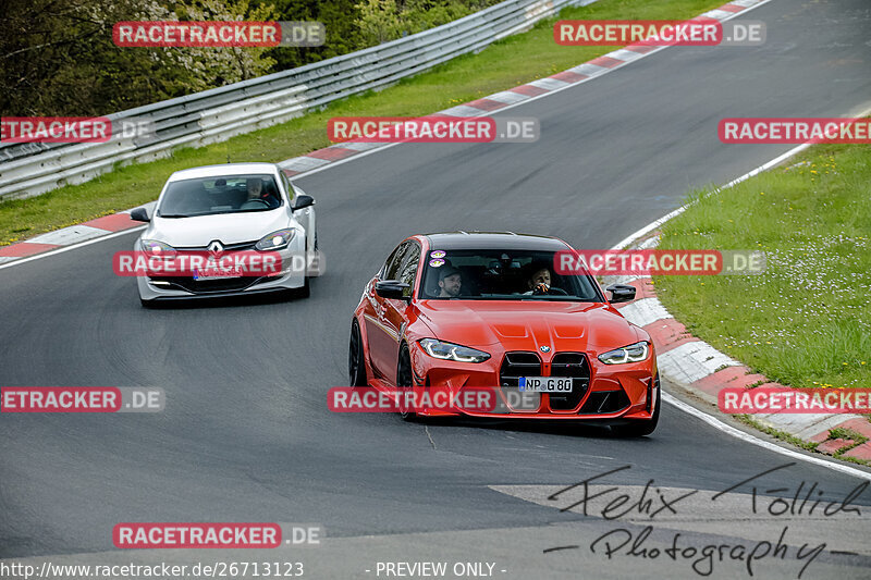 Bild #26713123 - Touristenfahrten Nürburgring Nordschleife (26.04.2024)