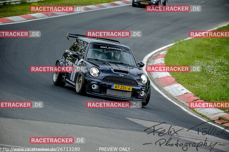 Bild #26713280 - Touristenfahrten Nürburgring Nordschleife (26.04.2024)