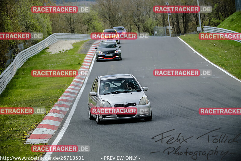 Bild #26713501 - Touristenfahrten Nürburgring Nordschleife (26.04.2024)