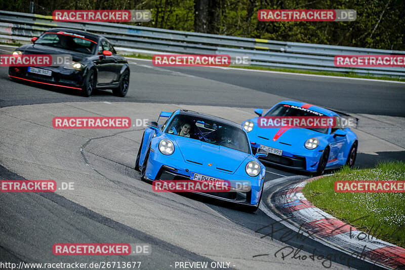 Bild #26713677 - Touristenfahrten Nürburgring Nordschleife (26.04.2024)