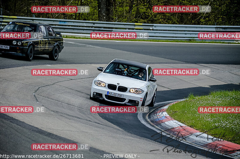 Bild #26713681 - Touristenfahrten Nürburgring Nordschleife (26.04.2024)