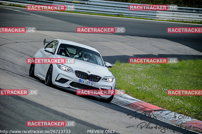 Bild #26713733 - Touristenfahrten Nürburgring Nordschleife (26.04.2024)