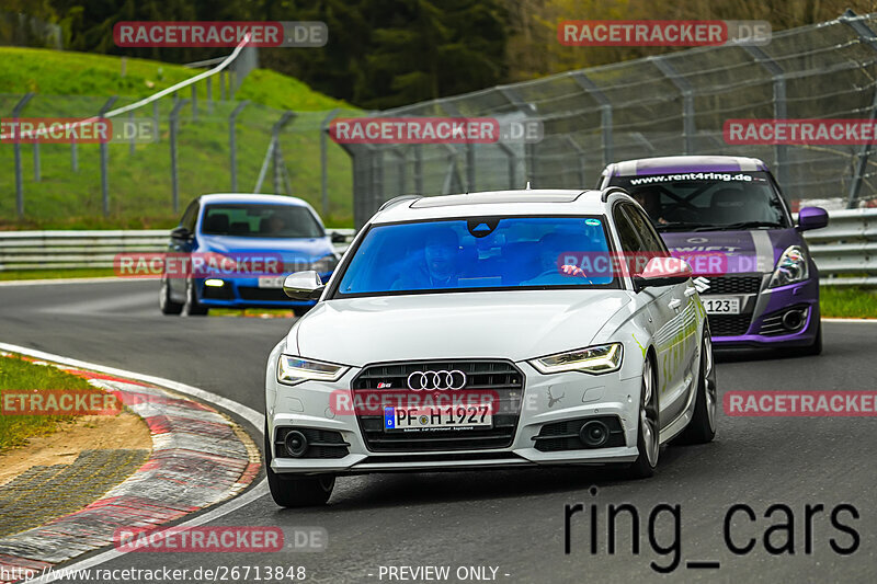 Bild #26713848 - Touristenfahrten Nürburgring Nordschleife (26.04.2024)