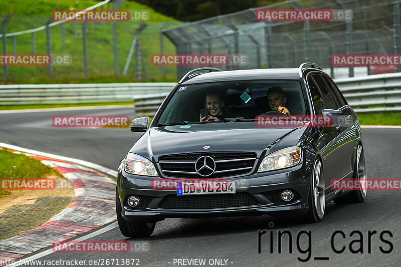 Bild #26713872 - Touristenfahrten Nürburgring Nordschleife (26.04.2024)