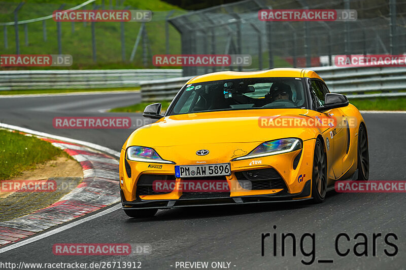 Bild #26713912 - Touristenfahrten Nürburgring Nordschleife (26.04.2024)