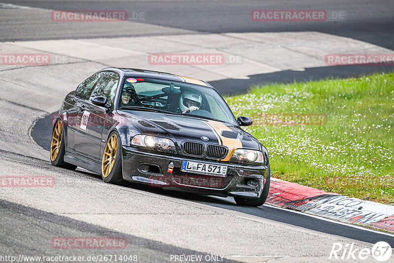 Bild #26714048 - Touristenfahrten Nürburgring Nordschleife (26.04.2024)