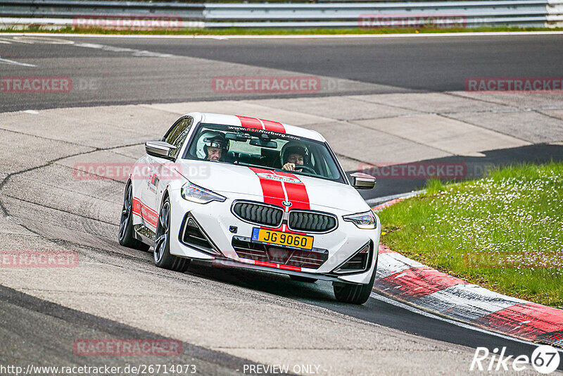 Bild #26714073 - Touristenfahrten Nürburgring Nordschleife (26.04.2024)