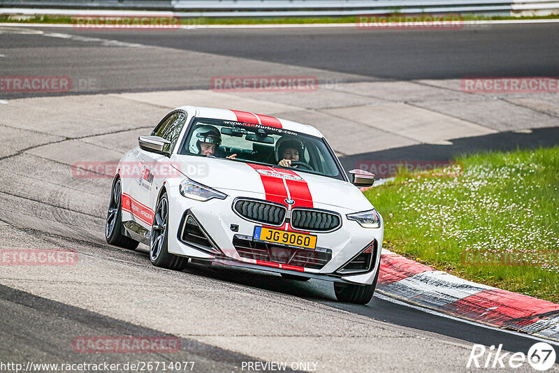 Bild #26714077 - Touristenfahrten Nürburgring Nordschleife (26.04.2024)