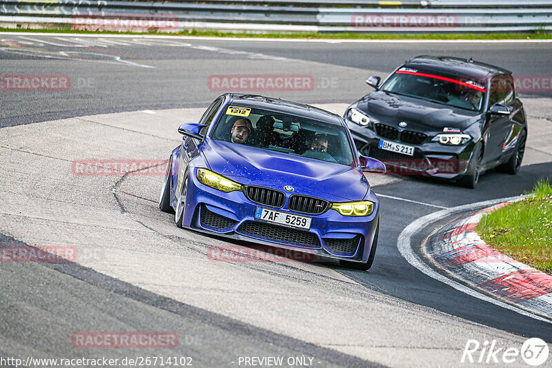 Bild #26714102 - Touristenfahrten Nürburgring Nordschleife (26.04.2024)