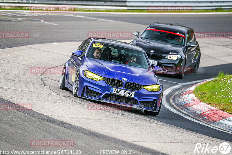 Bild #26714103 - Touristenfahrten Nürburgring Nordschleife (26.04.2024)