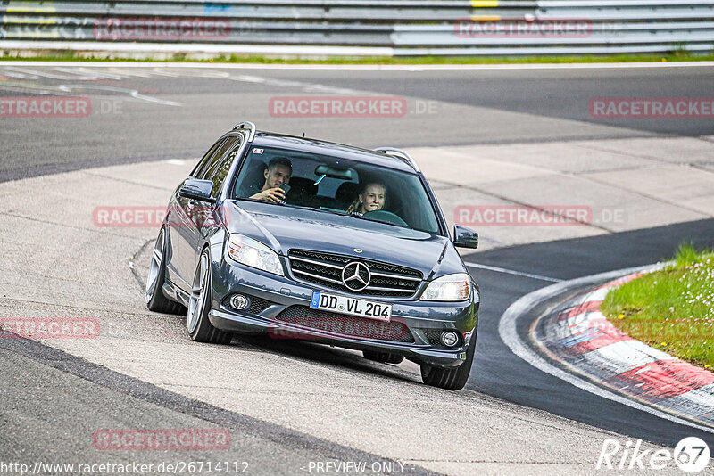 Bild #26714112 - Touristenfahrten Nürburgring Nordschleife (26.04.2024)