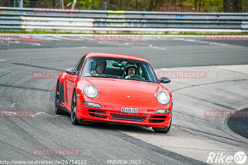 Bild #26714123 - Touristenfahrten Nürburgring Nordschleife (26.04.2024)