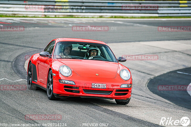 Bild #26714124 - Touristenfahrten Nürburgring Nordschleife (26.04.2024)