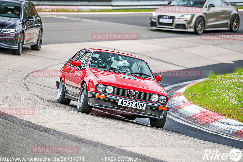 Bild #26714371 - Touristenfahrten Nürburgring Nordschleife (26.04.2024)