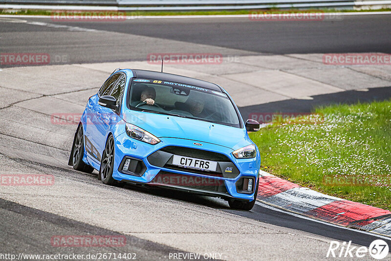 Bild #26714402 - Touristenfahrten Nürburgring Nordschleife (26.04.2024)