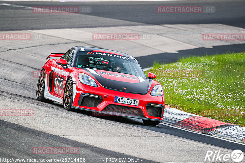 Bild #26714406 - Touristenfahrten Nürburgring Nordschleife (26.04.2024)