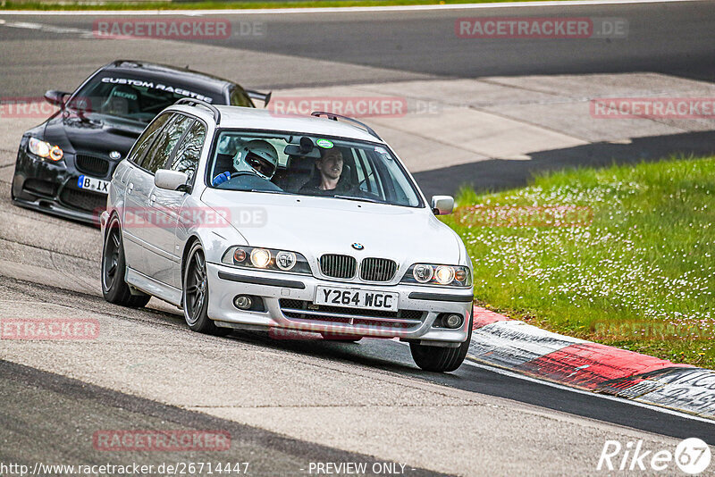 Bild #26714447 - Touristenfahrten Nürburgring Nordschleife (26.04.2024)