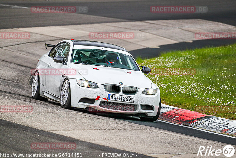 Bild #26714451 - Touristenfahrten Nürburgring Nordschleife (26.04.2024)