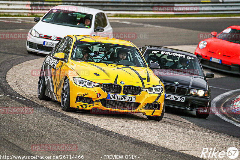 Bild #26714466 - Touristenfahrten Nürburgring Nordschleife (26.04.2024)