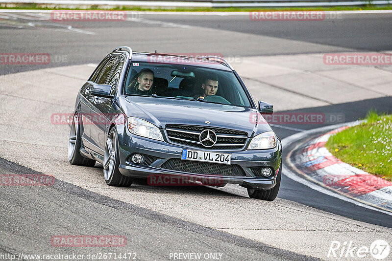 Bild #26714472 - Touristenfahrten Nürburgring Nordschleife (26.04.2024)