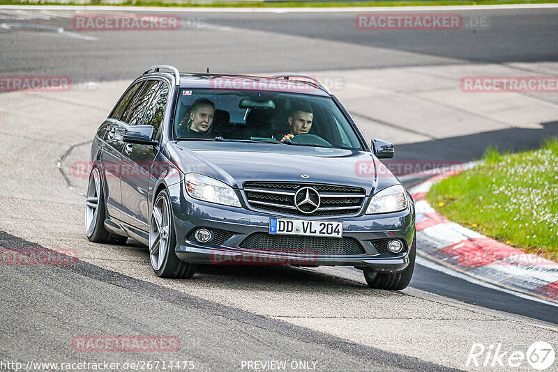 Bild #26714475 - Touristenfahrten Nürburgring Nordschleife (26.04.2024)