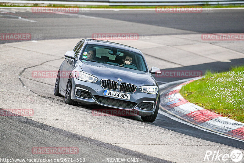 Bild #26714513 - Touristenfahrten Nürburgring Nordschleife (26.04.2024)