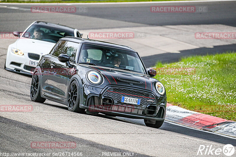 Bild #26714566 - Touristenfahrten Nürburgring Nordschleife (26.04.2024)