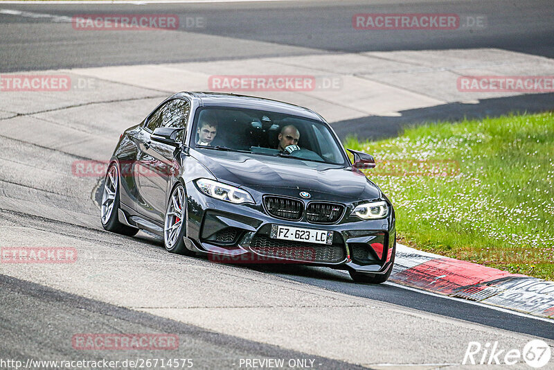 Bild #26714575 - Touristenfahrten Nürburgring Nordschleife (26.04.2024)